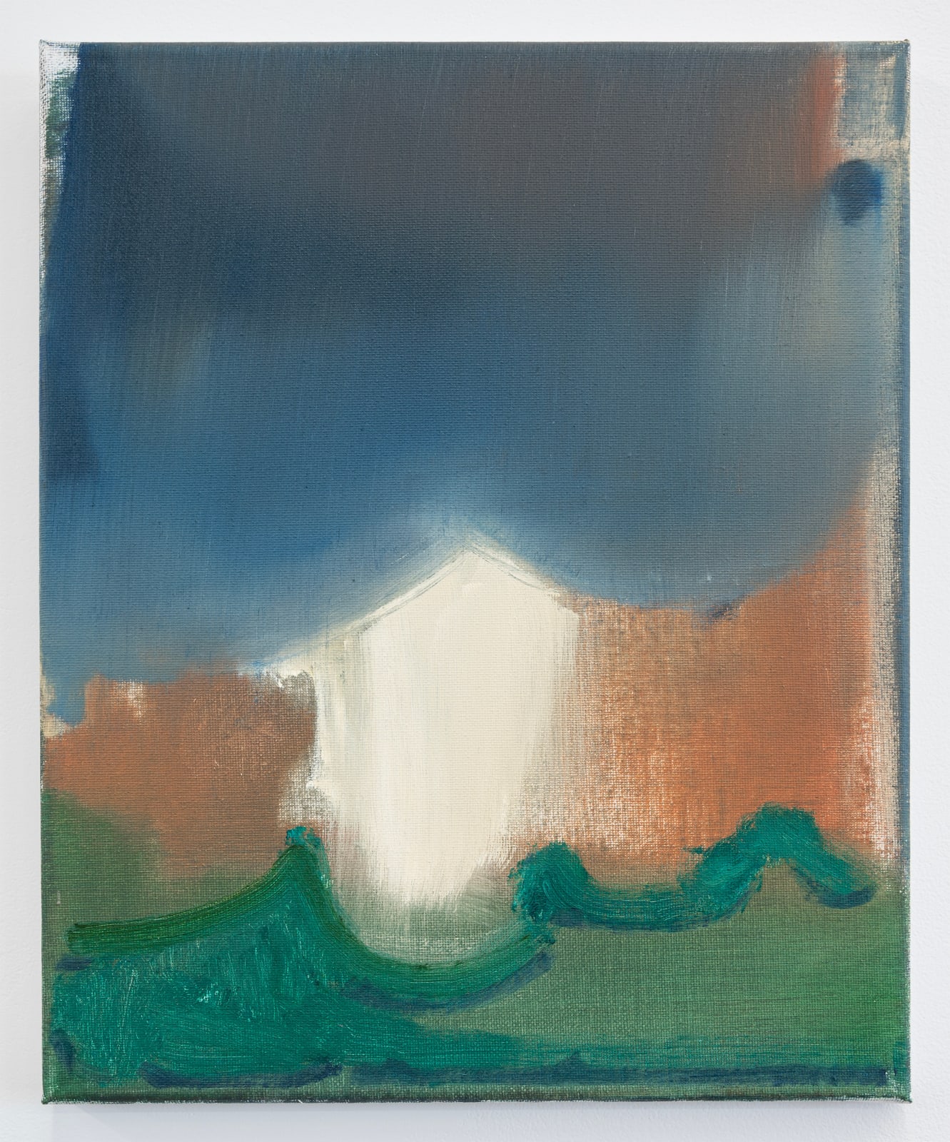 Robert Gunderman, Waterspout, 2022