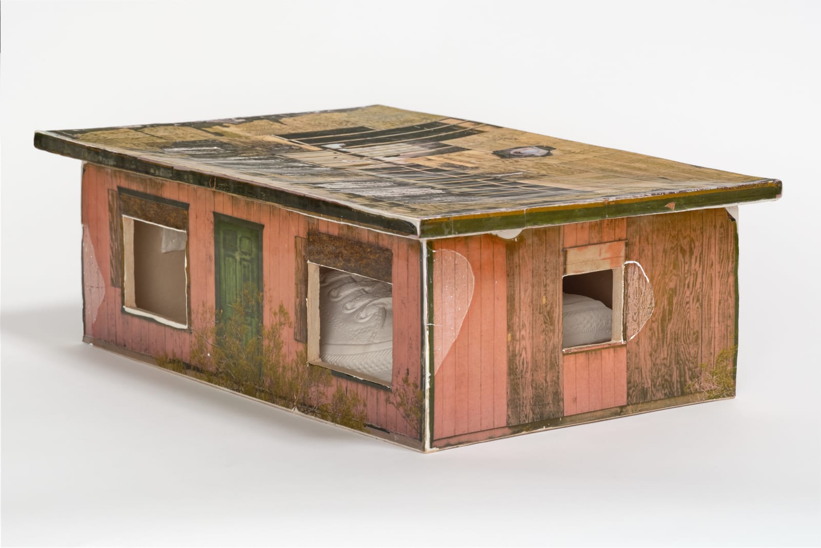 Ry Rocklen, Green Door, 2024