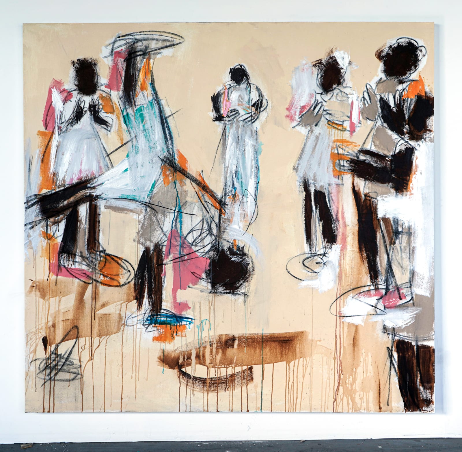 Ferrari Sheppard, Rainbow, 2020