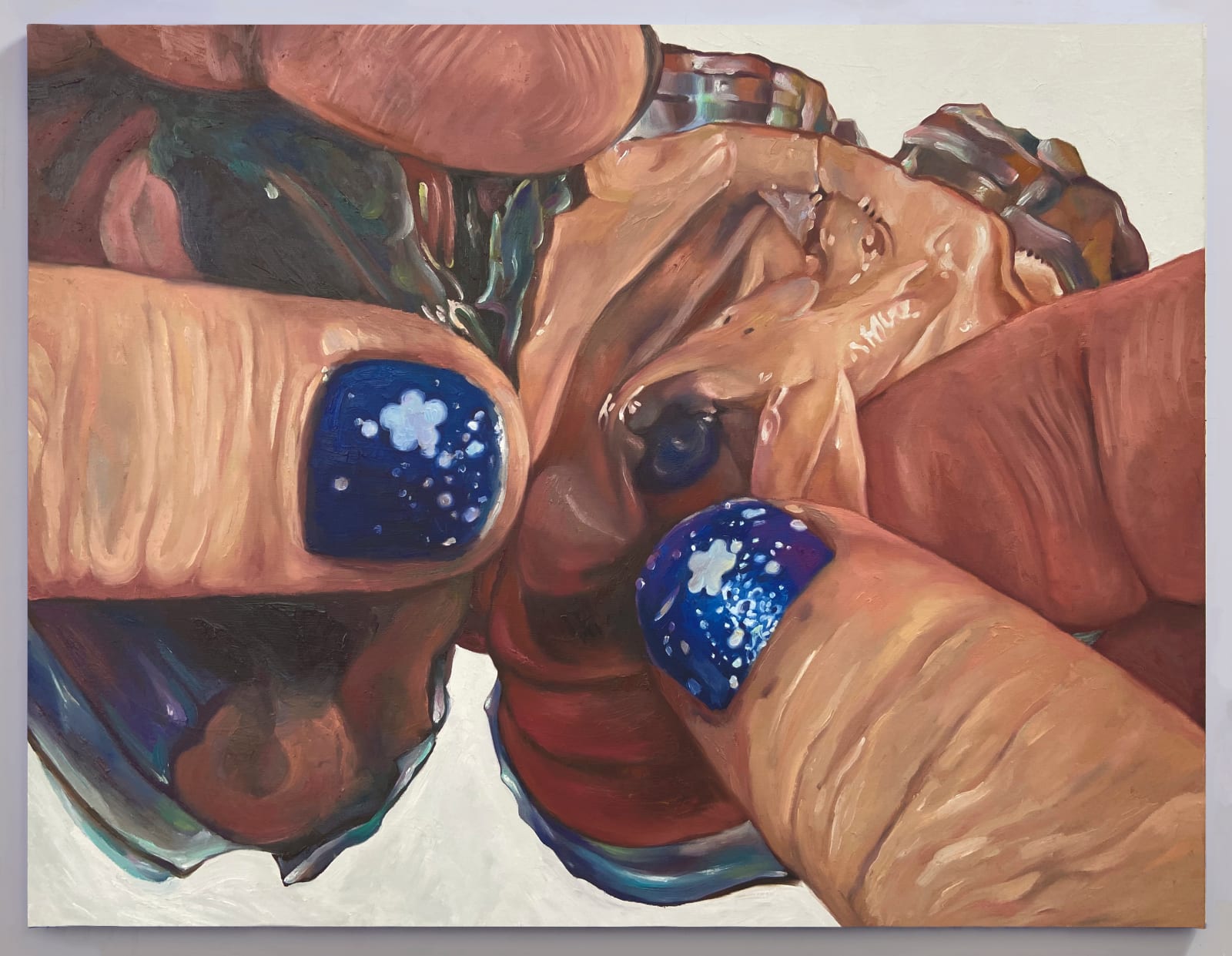 Fawn Rogers, The World Is Your Oyster, Video Still #7, 2021