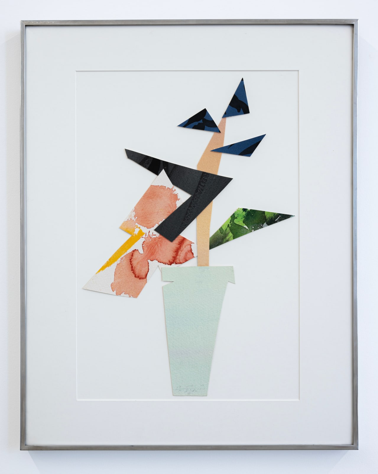 Billy Al Bengston, Honolulu Watercolor, 1982