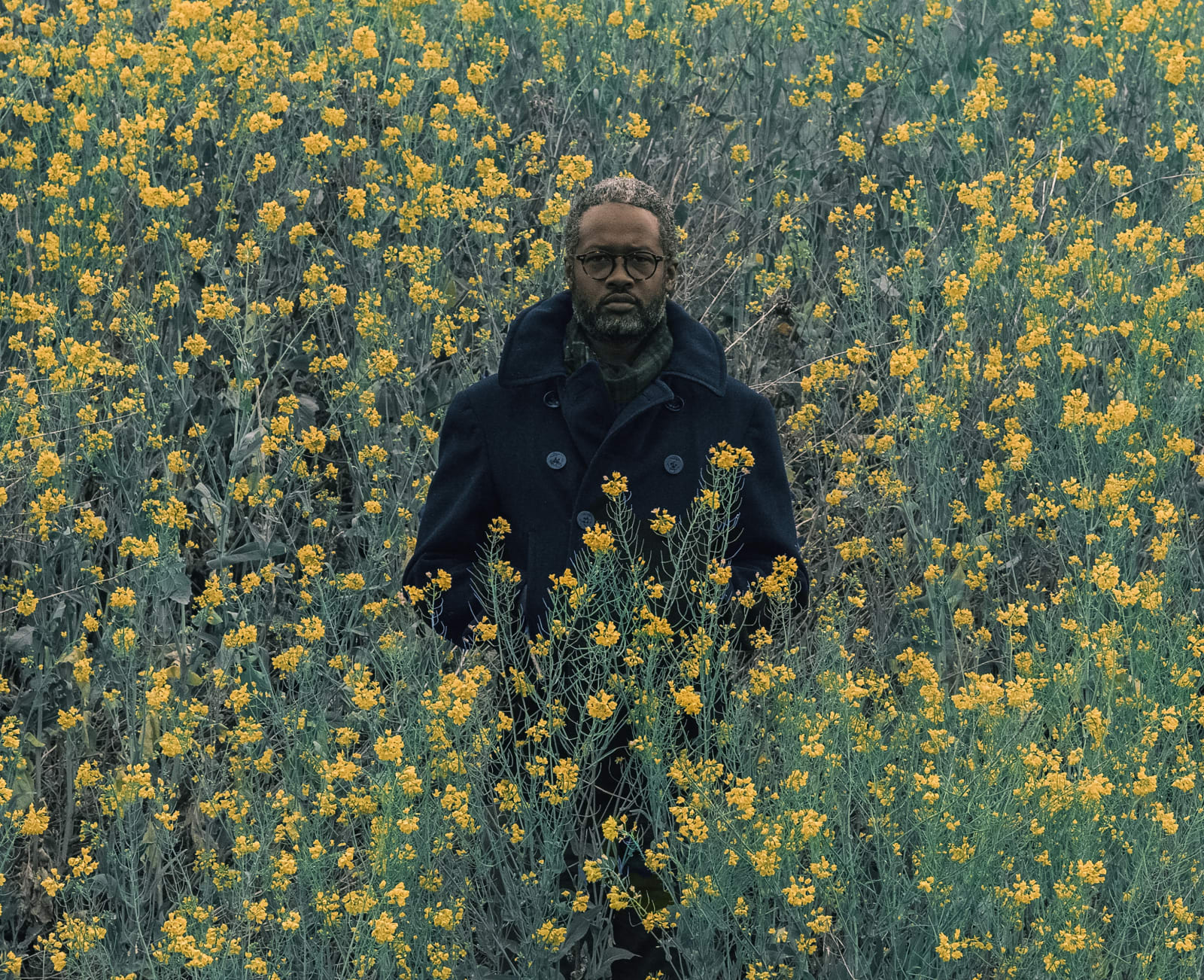 Ray Anthony Barrett, Forager, 2021