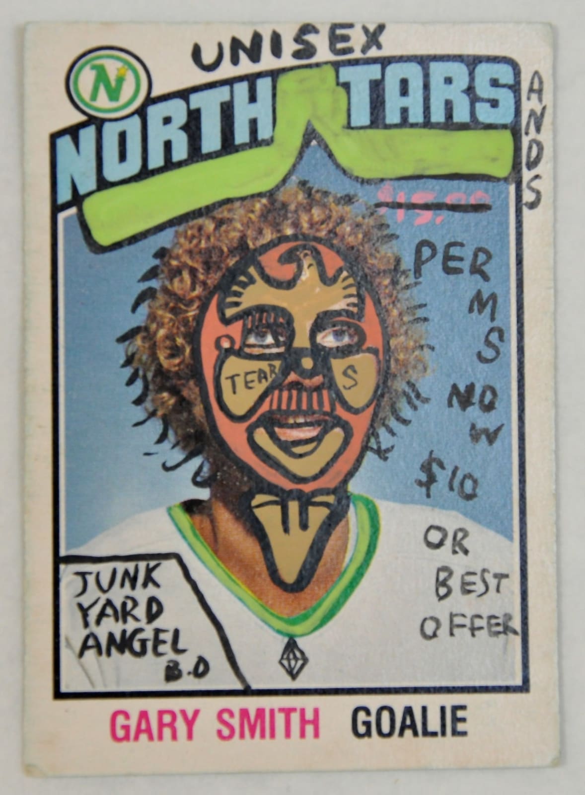 Jason McLean, Sporting Cards, 2014