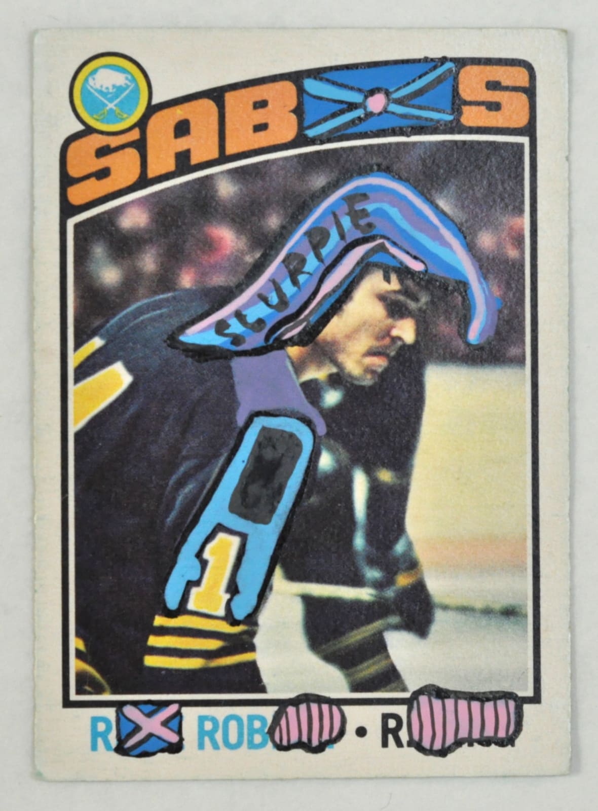 Jason McLean, Sporting Cards, 2014