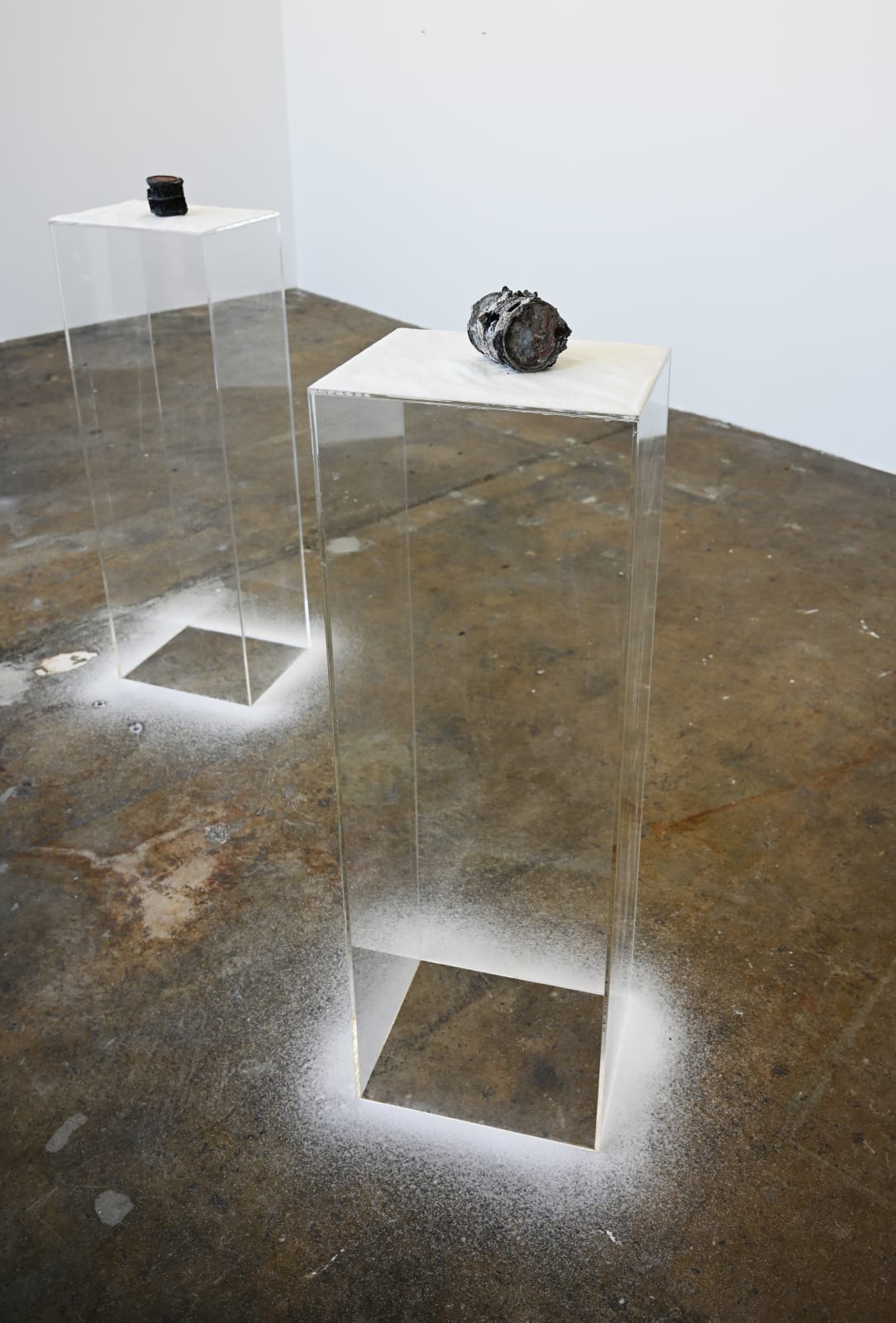 Lita Albuquerque, A Fast-forward into the Nature of Time, 2019