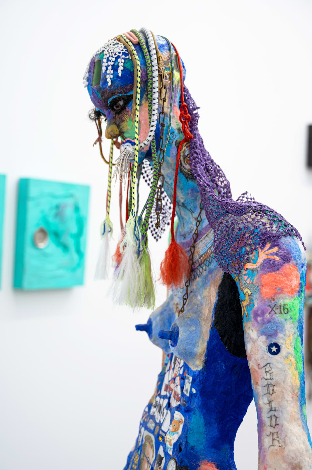 Timothy Washington, Rest in Peace, 2018-2019