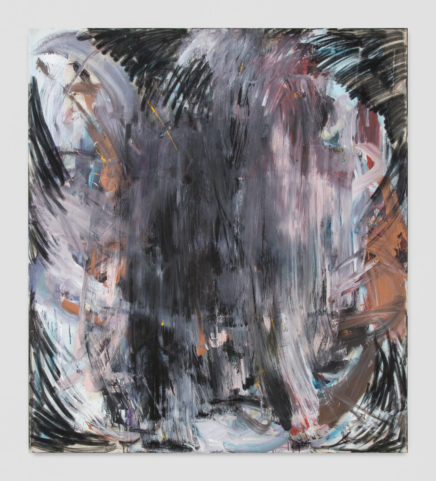 Andrea Marie Breiling, I Will Ask You For Mercy (I Will Come To You Blind), 2019