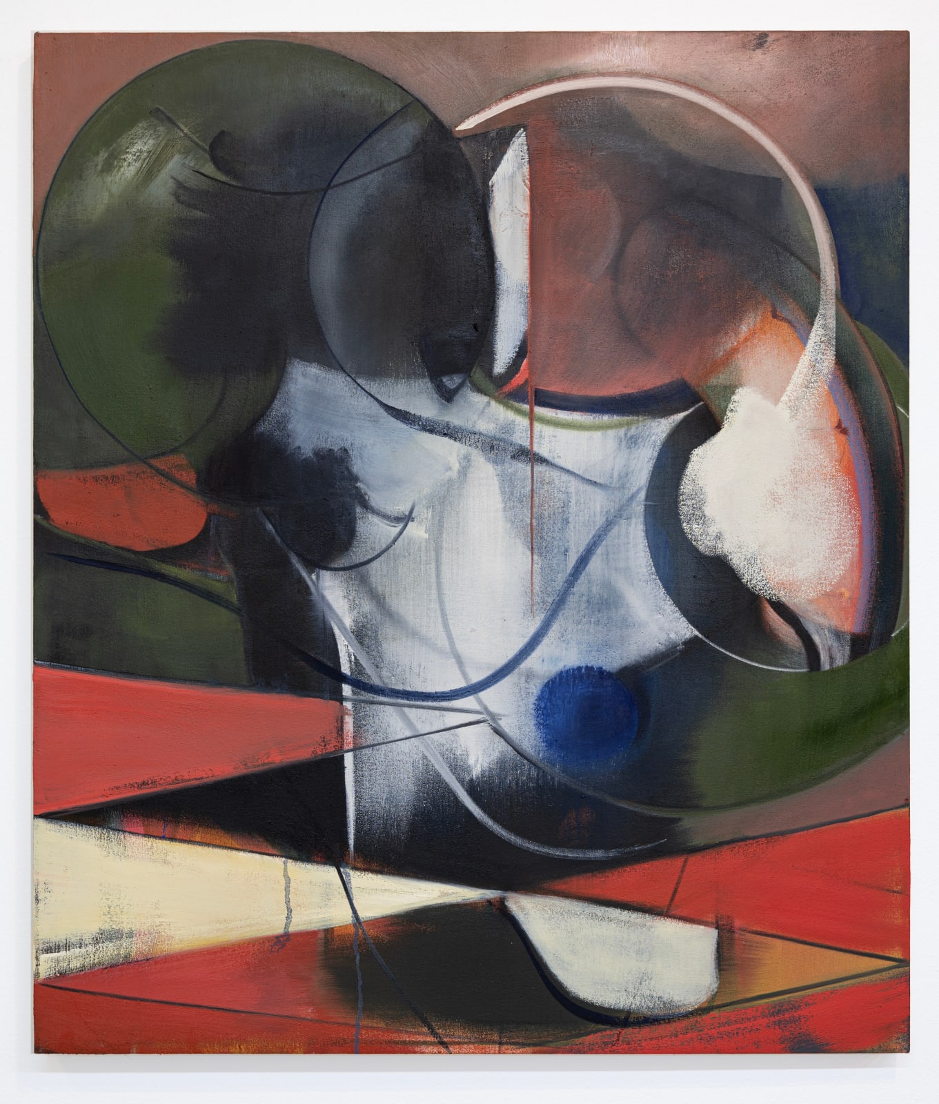 Robert Gunderman, Old Friends (after study), 2023