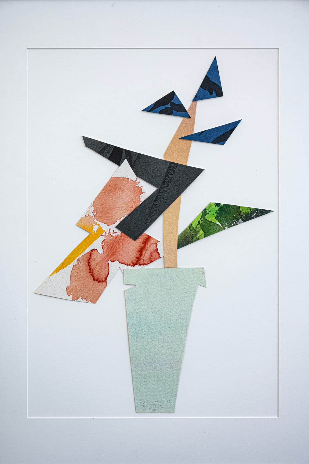 Billy Al Bengston, Honolulu Watercolor, 1982