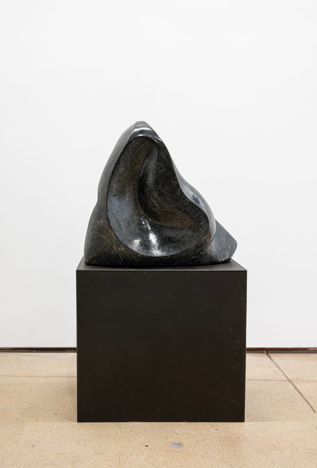 Michael Wilding, Curvature, 2022