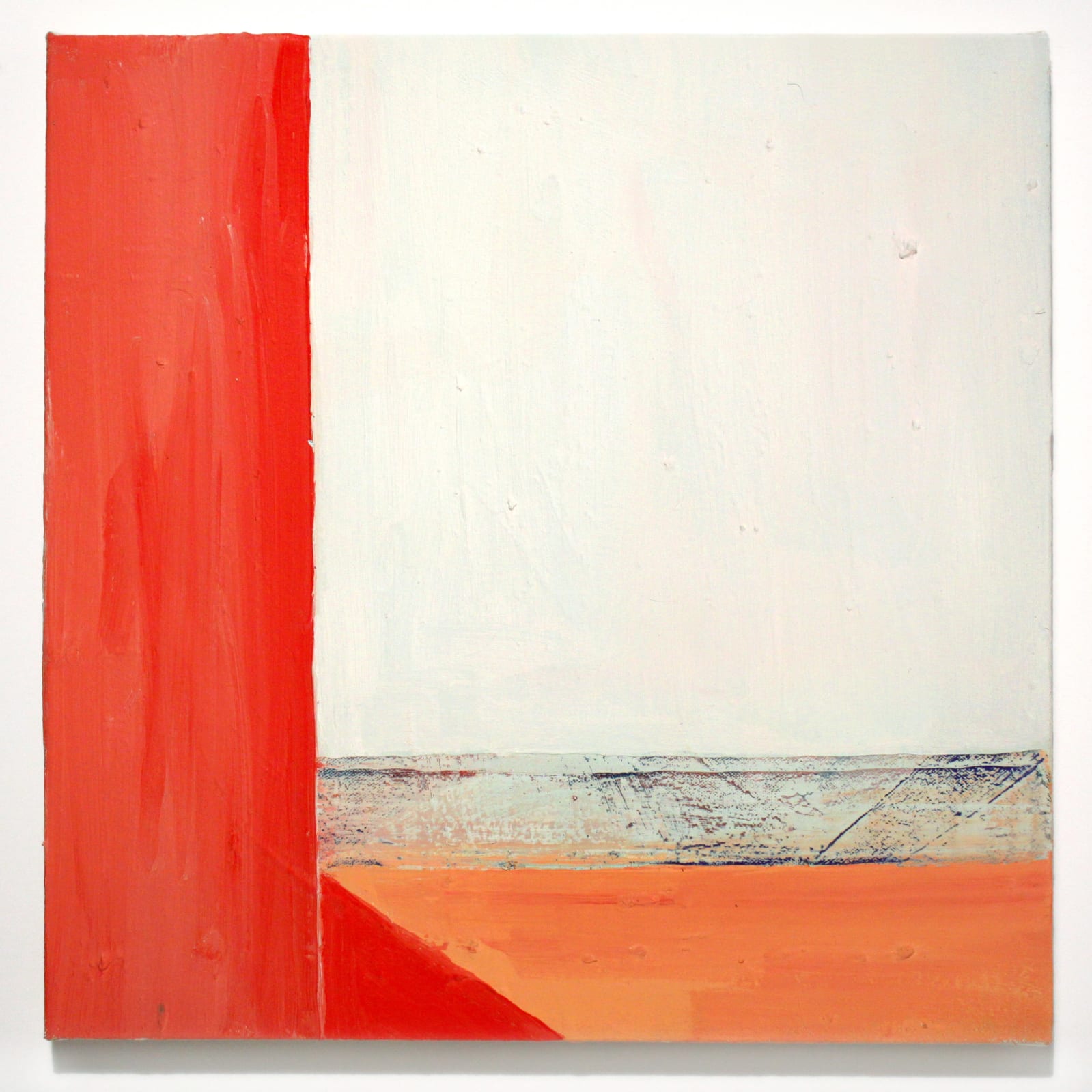 David Aylsworth, Mountain Sea and Shore, 2013