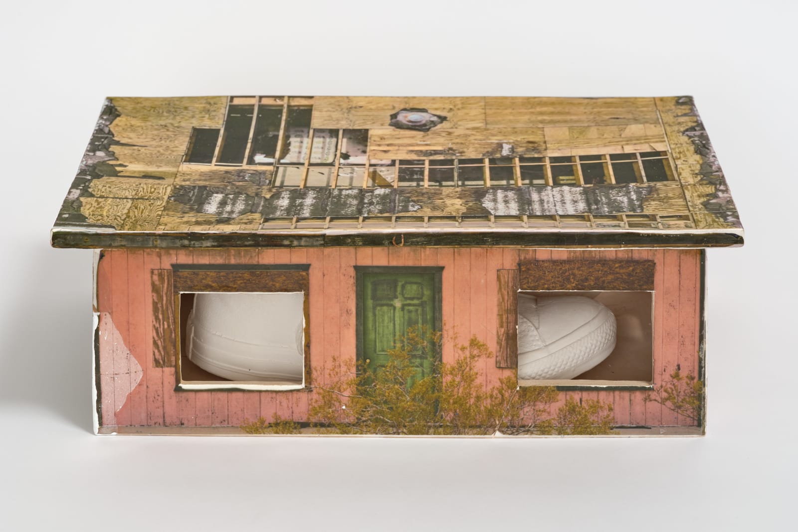 Ry Rocklen, Green Door, 2024