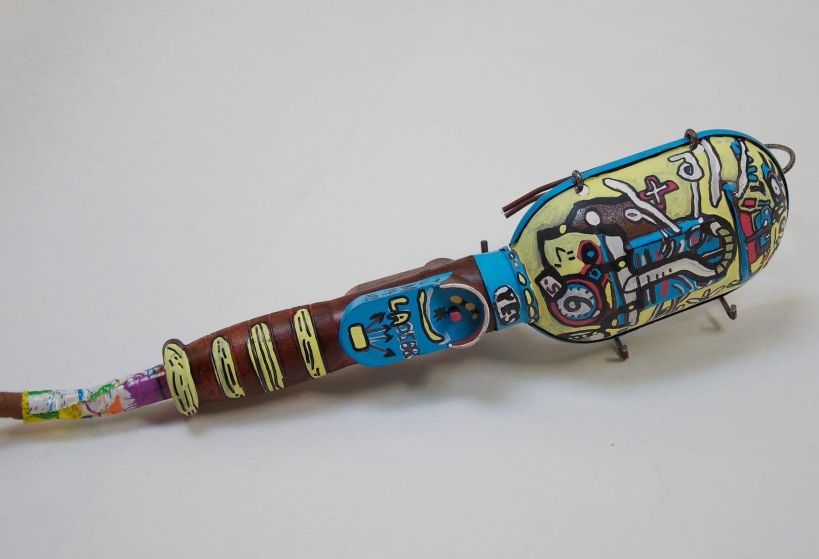 Jason McLean, Shine a Light on Me, 2014