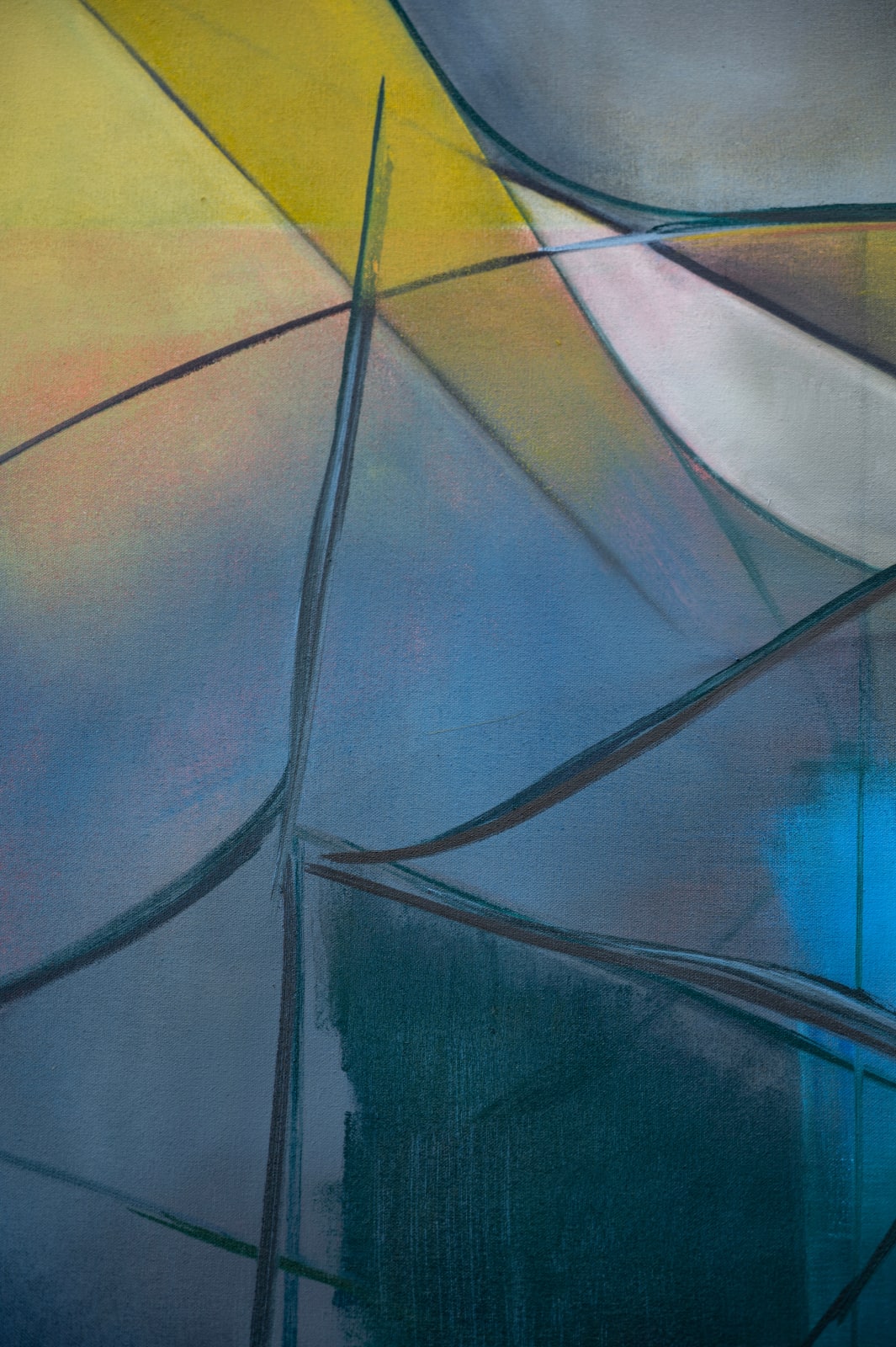 Robert Gunderman, Seed, 2025