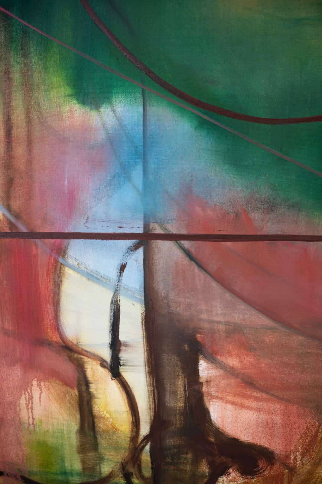 Robert Gunderman, Sprout, 2025