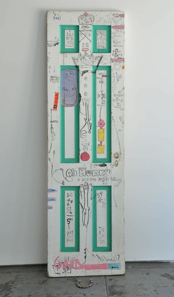 Jason McLean, Goodbye Hello, 2014