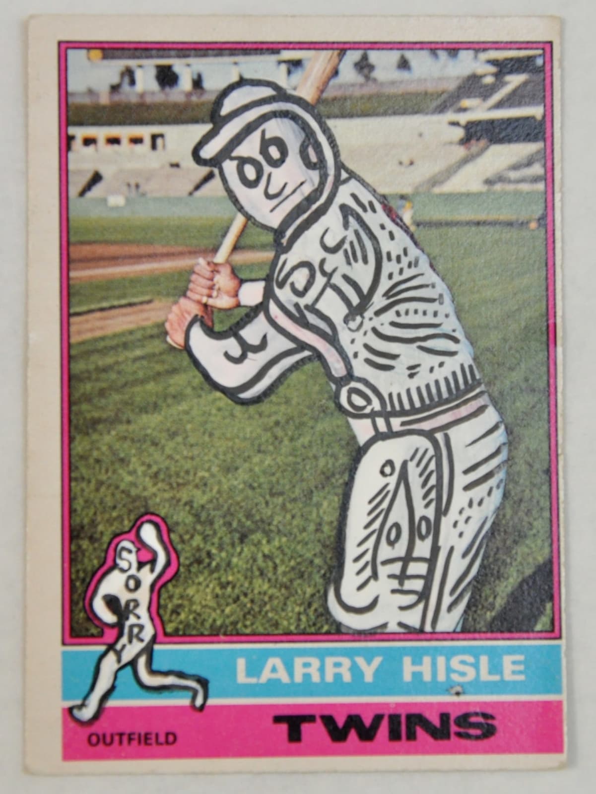 Jason McLean, Sporting Cards, 2014