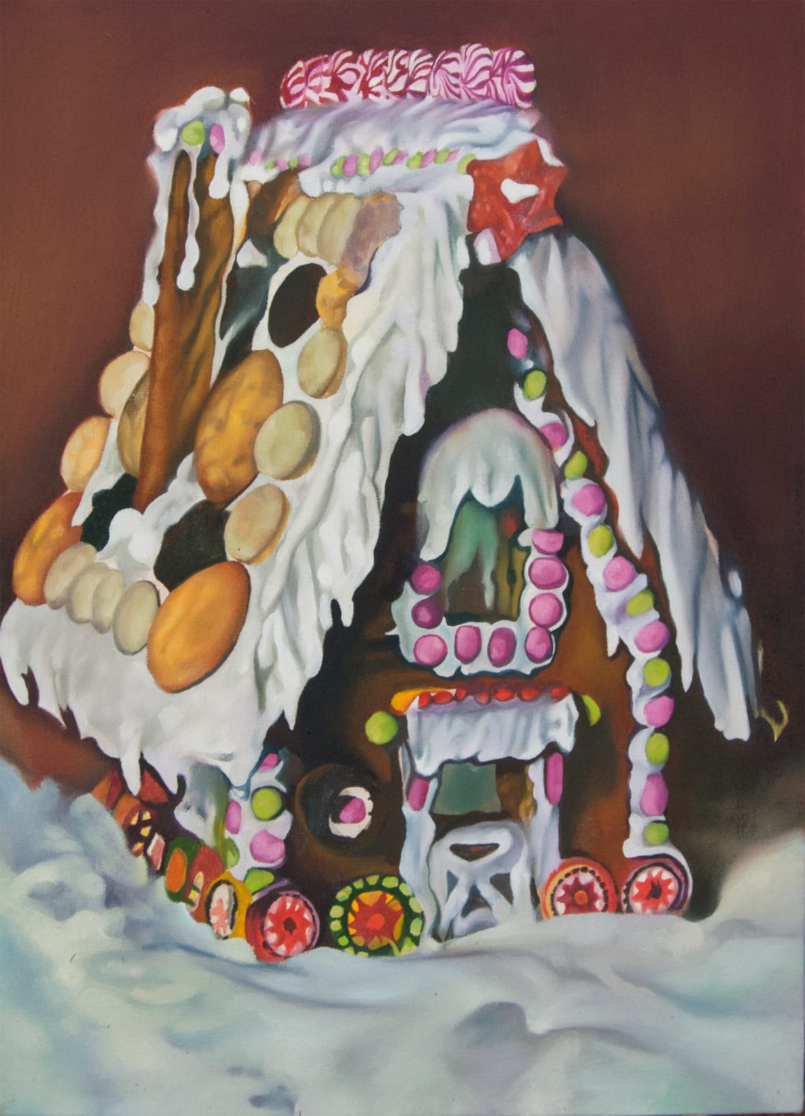 Ariana Papademetropoulos, 710 N. Normandie, 2017