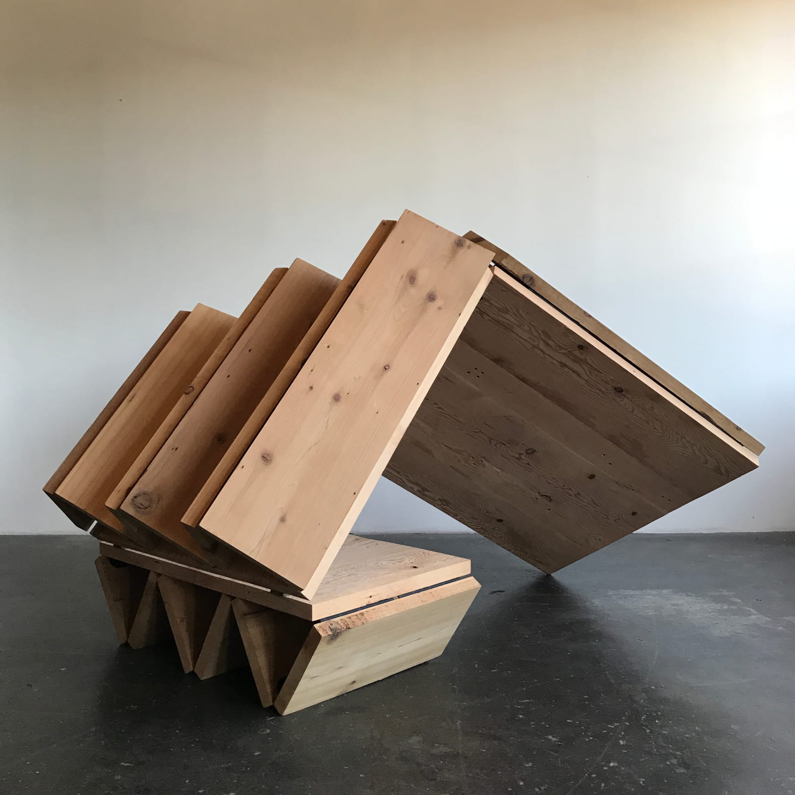 Robert Moreland, Untitled Prototype, 2017