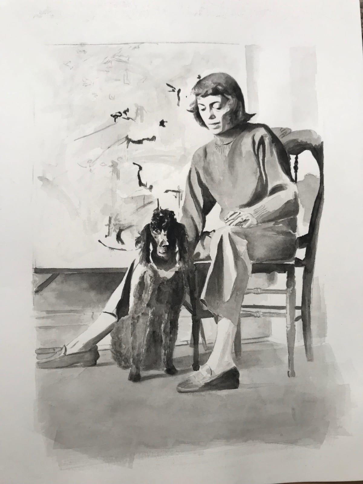 Mike Davis, Georges, 2017