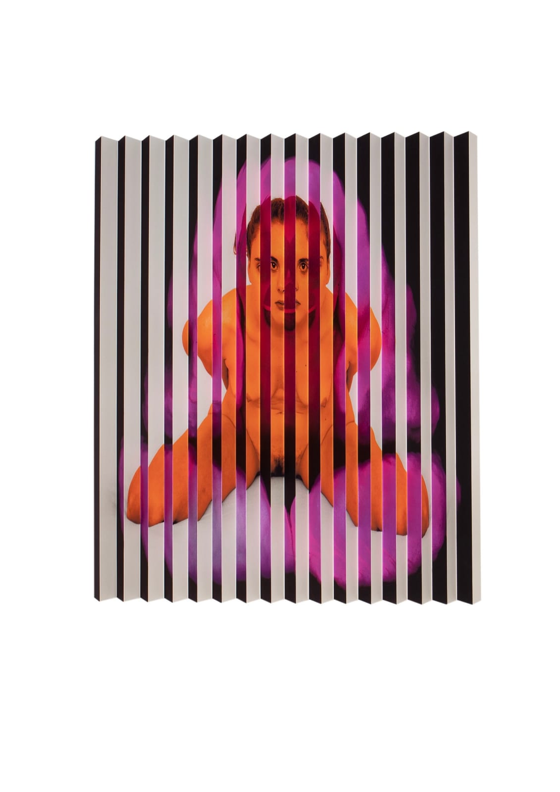 Polly Borland, Morph, 2018