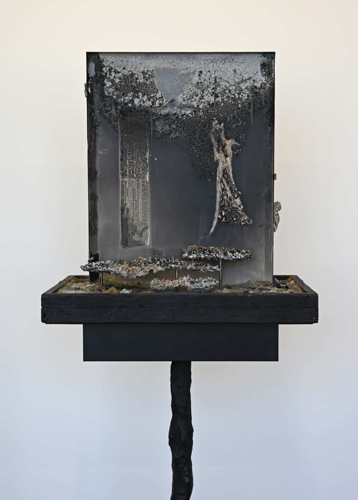 Lianne Barnes, Like a dream it simply vanished, 2019