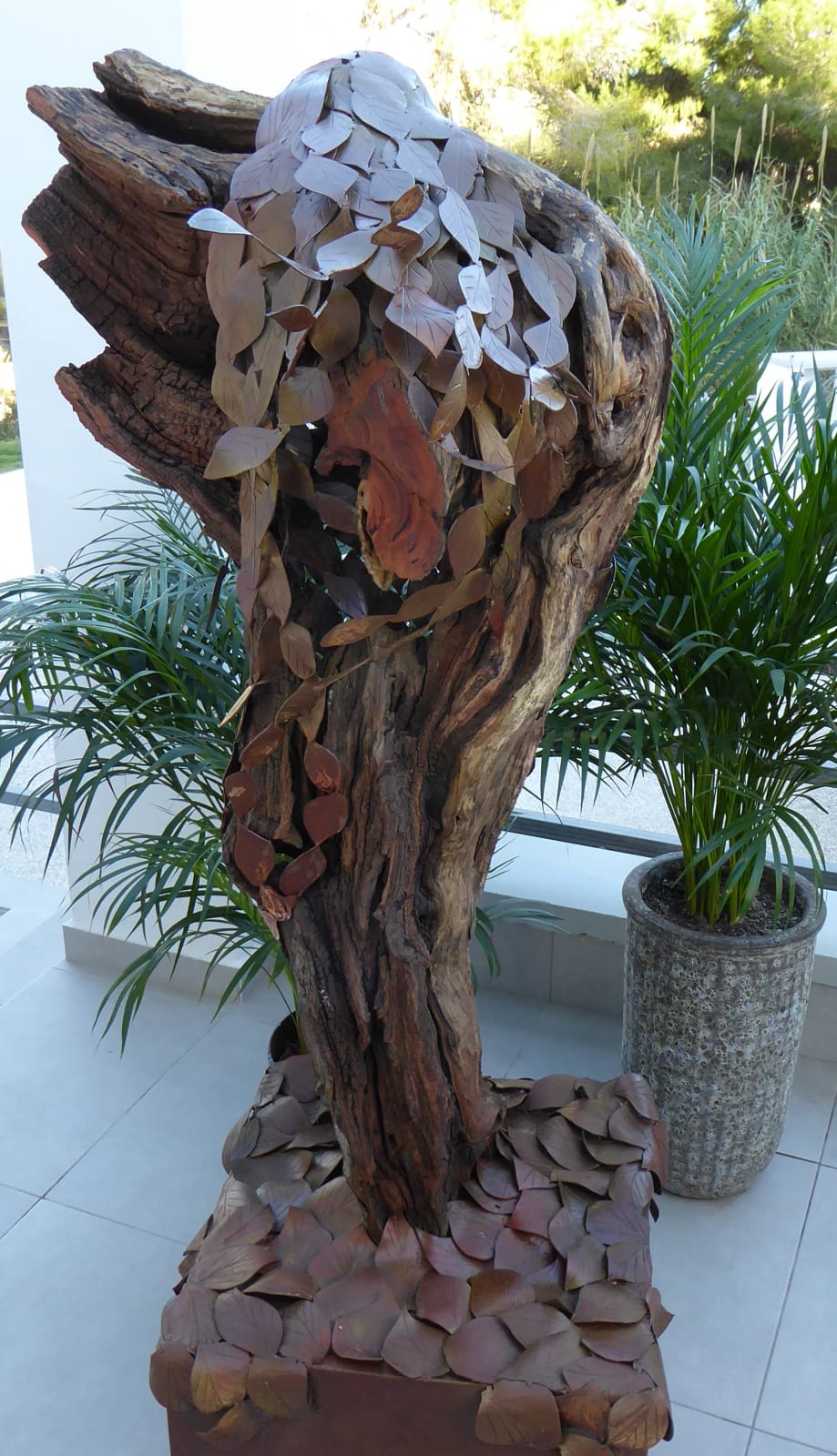 Nick Rodgers, Gaia Emerging, 2021