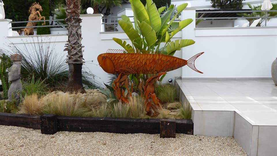 Nick Rodgers, Big Fish, 2021