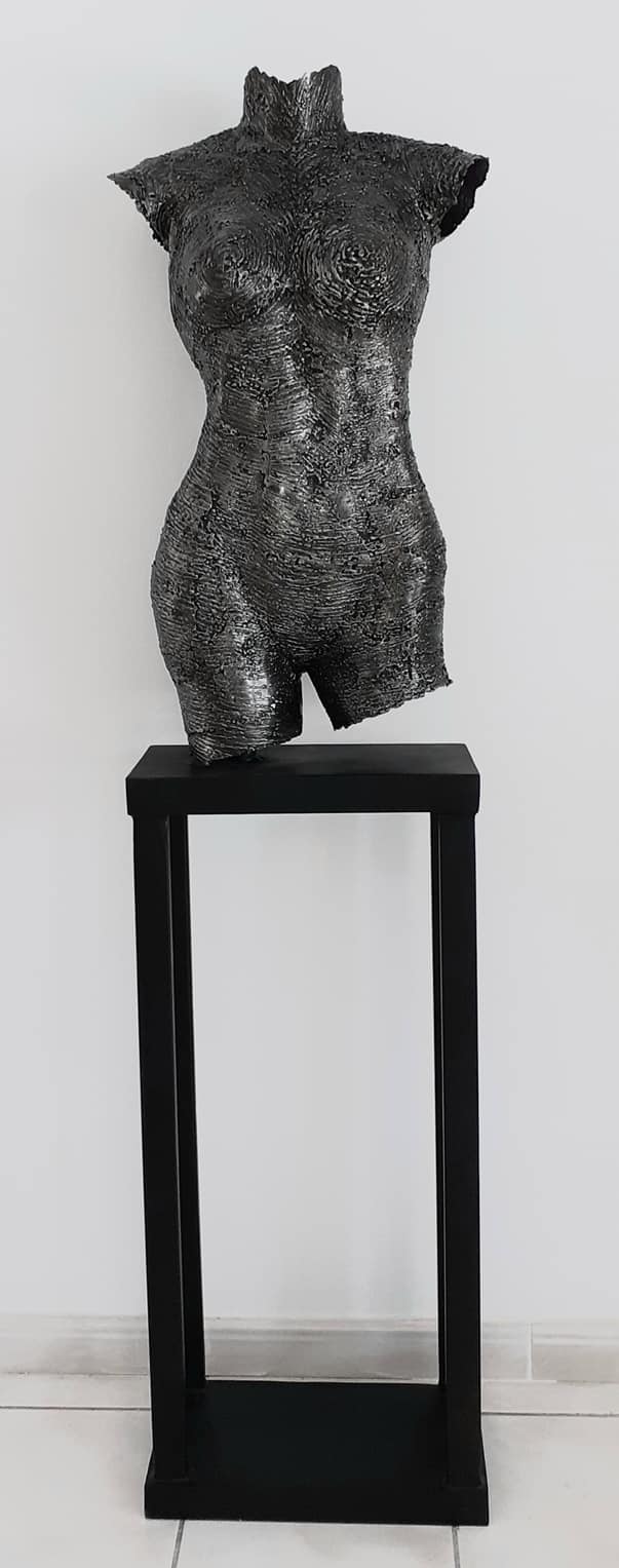 Nick Rodgers, Female Torso, 2019
