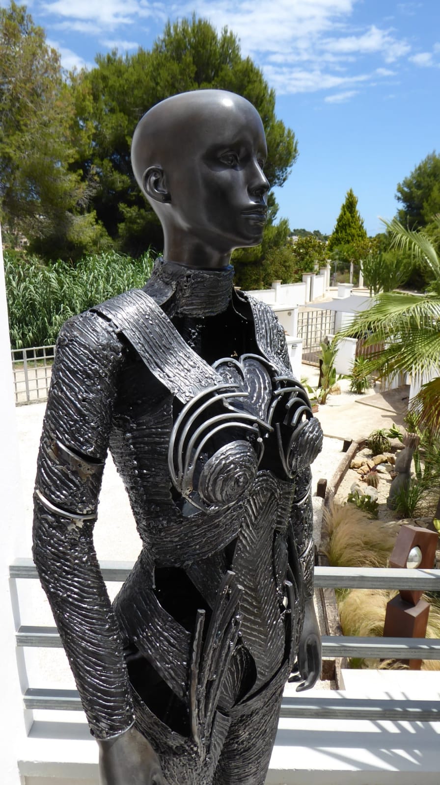 Nick Rodgers, Aglaia, 2021