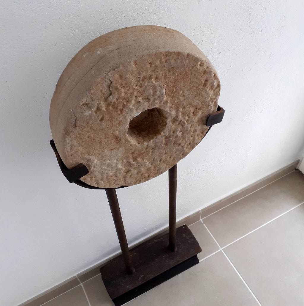 Nick Rodgers, Roman Millstone, 2019