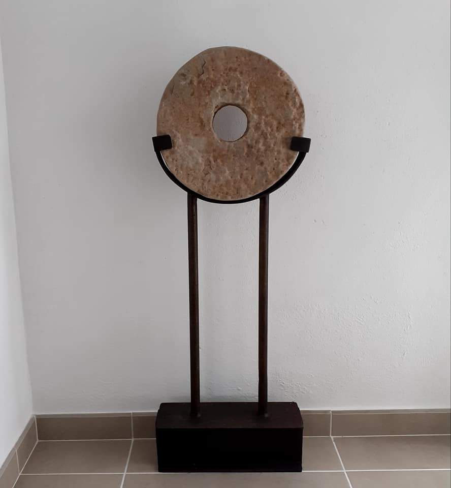 Nick Rodgers, Roman Millstone, 2019