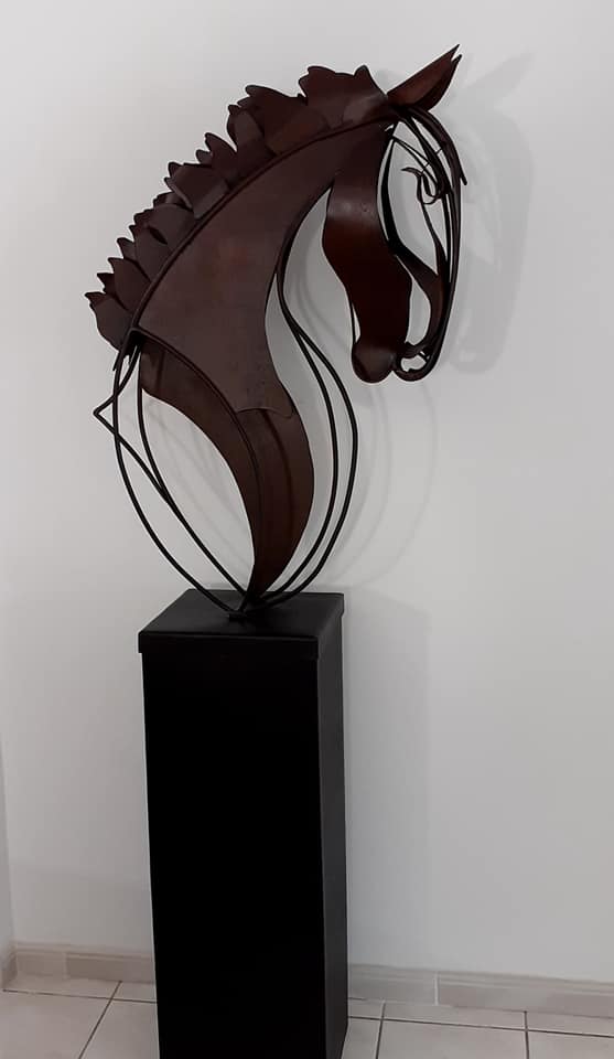 Nick Rodgers, Arabian, 2019