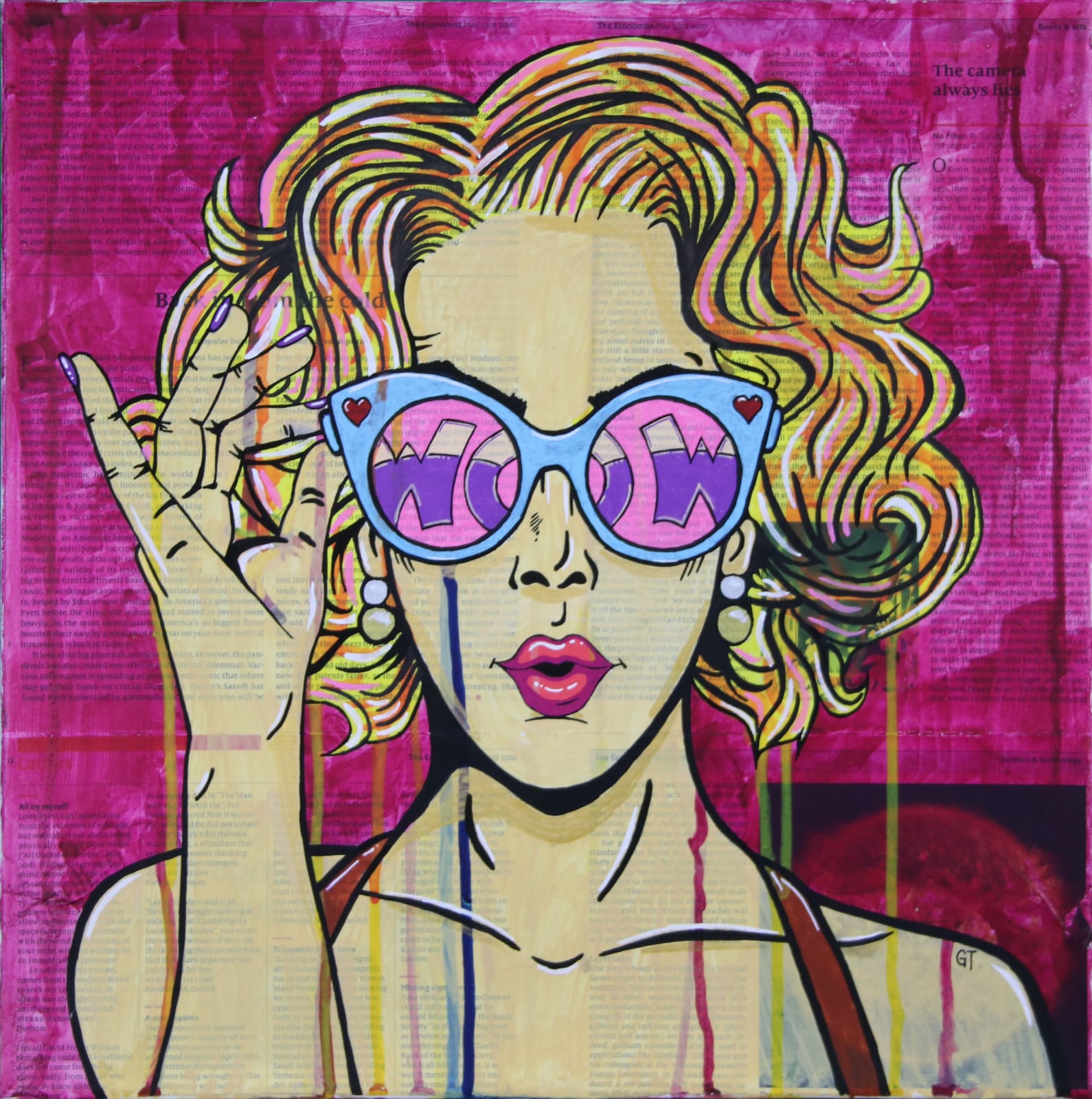 Gary Taylor, WOW Economist4, 2021