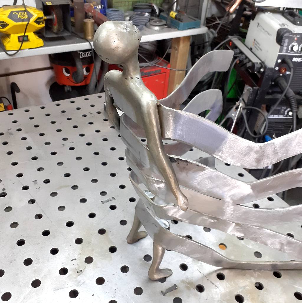 Nick Rodgers, Breeze, 2021