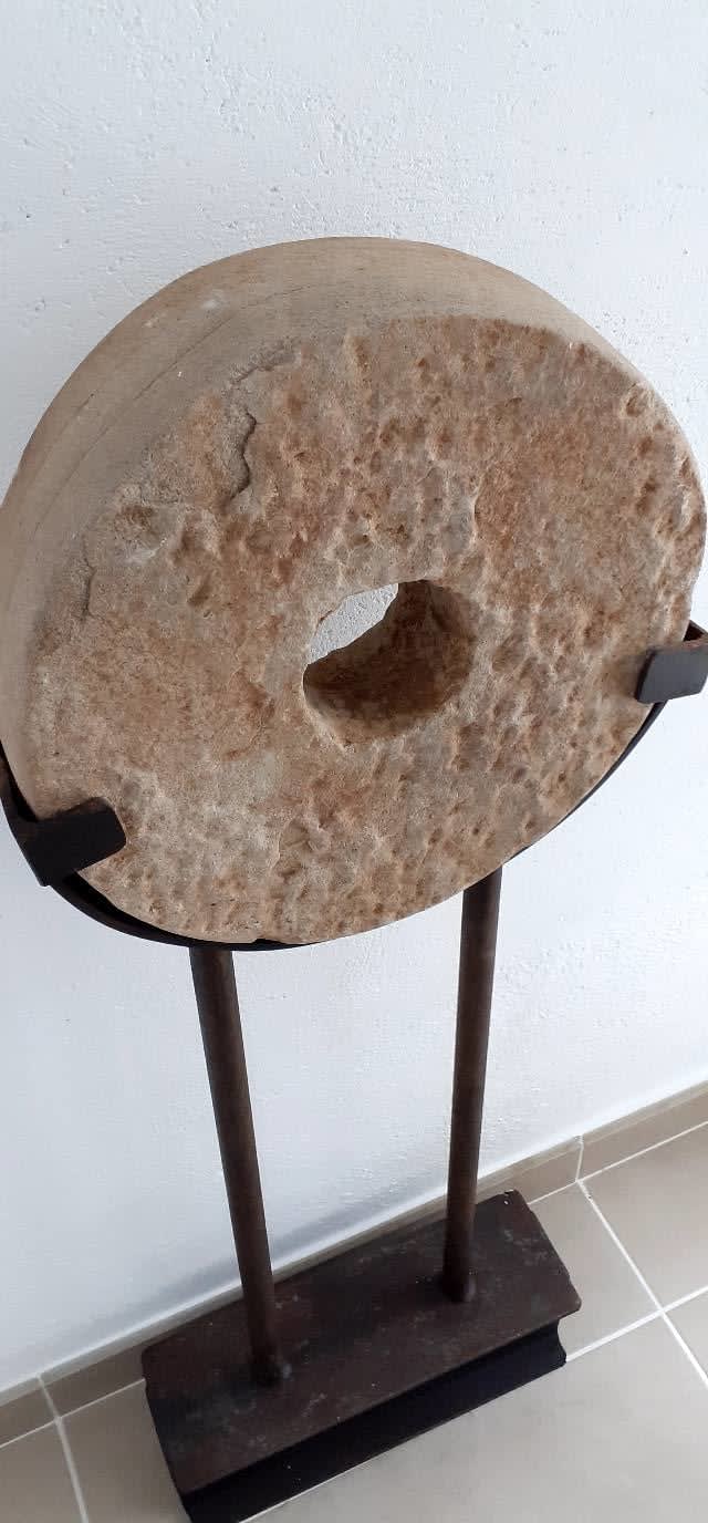 Nick Rodgers, Roman Millstone, 2019