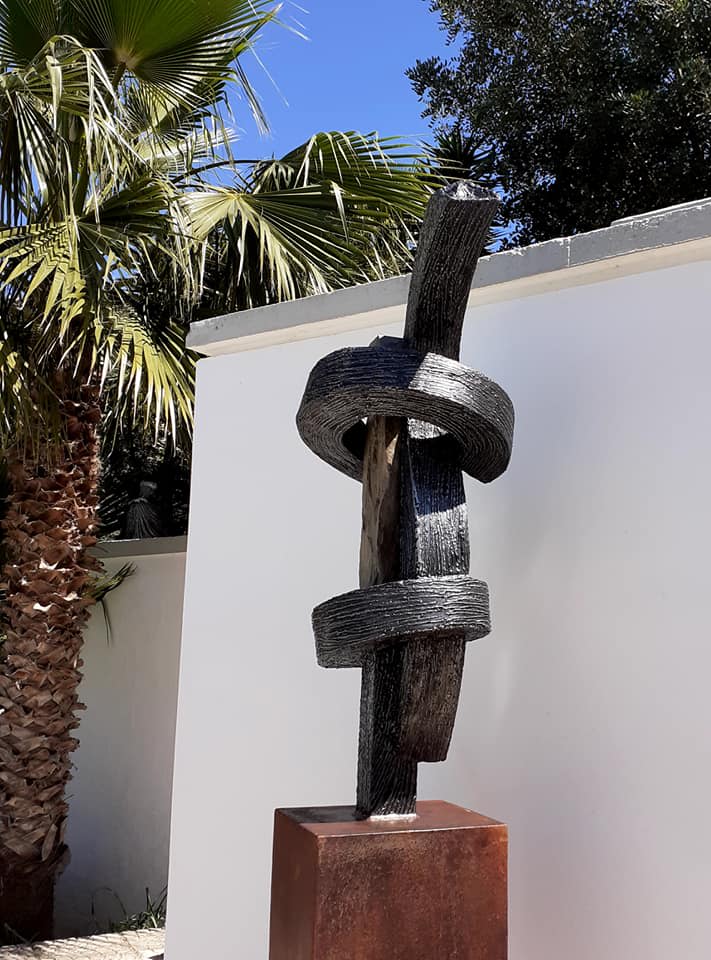 Nick Rodgers, Gordian Knot, 2020