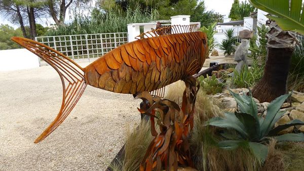 Nick Rodgers, Big Fish, 2021