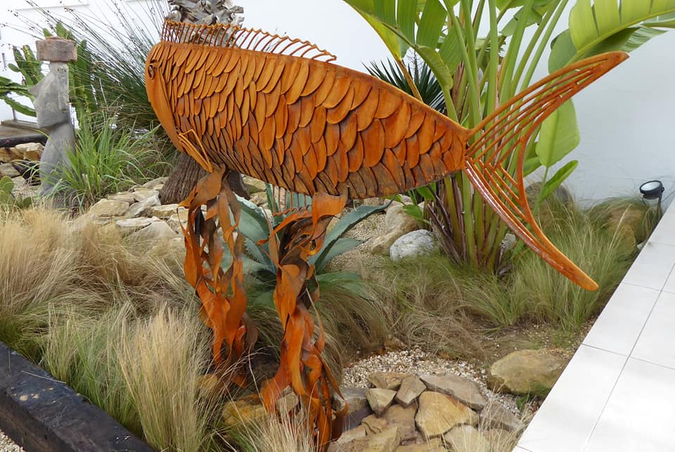 Nick Rodgers, Big Fish, 2021