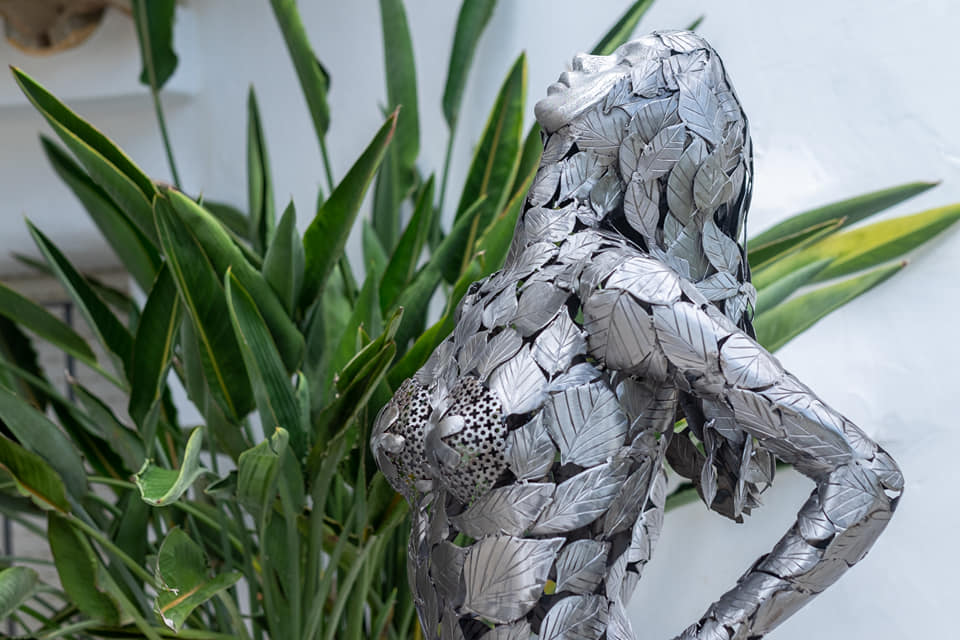 Nick Rodgers, Gaia, 2021