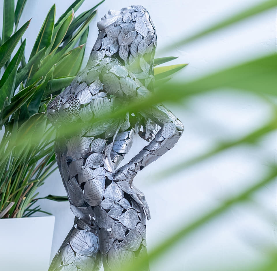 Nick Rodgers, Gaia, 2021