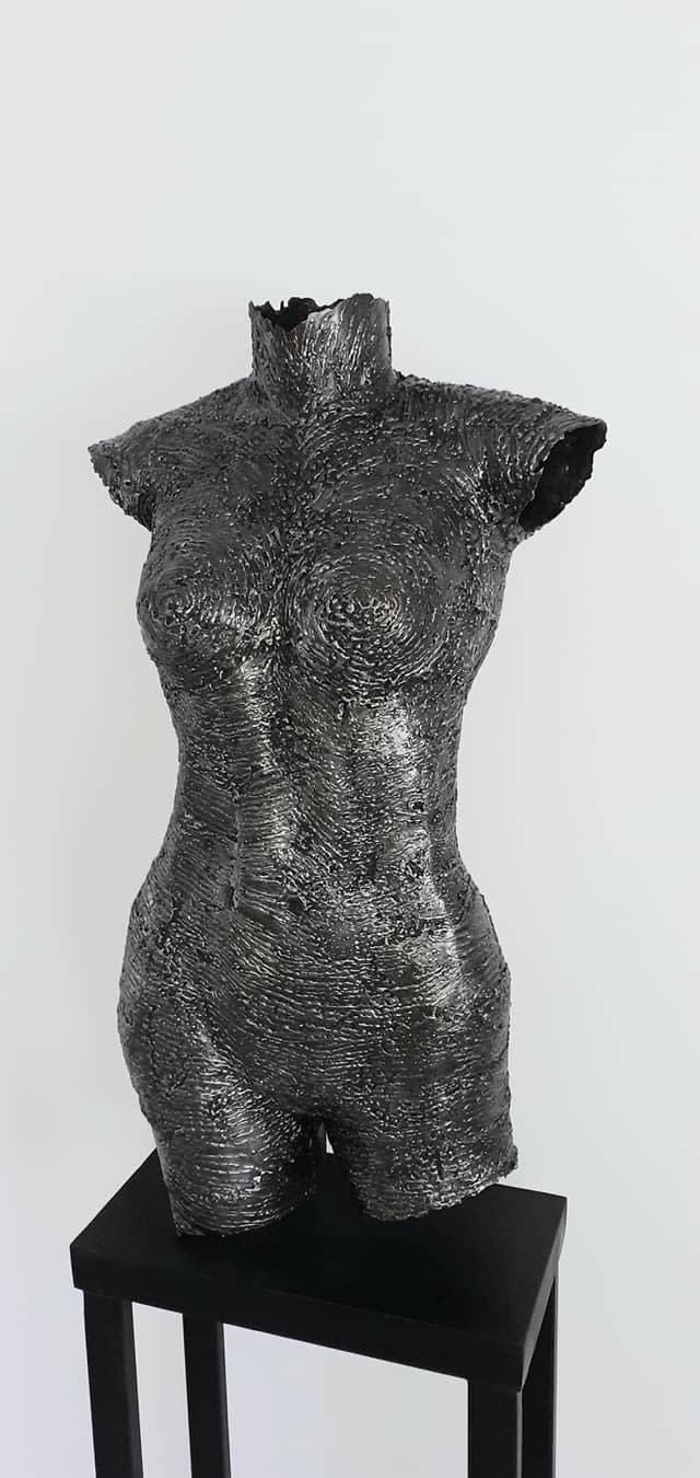 Nick Rodgers, Female Torso, 2019
