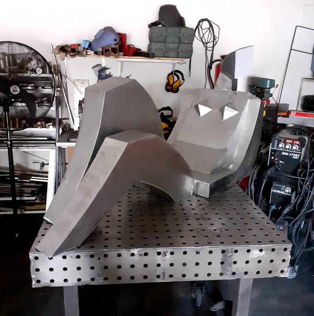 Nick Rodgers, Reclining Female, 2019