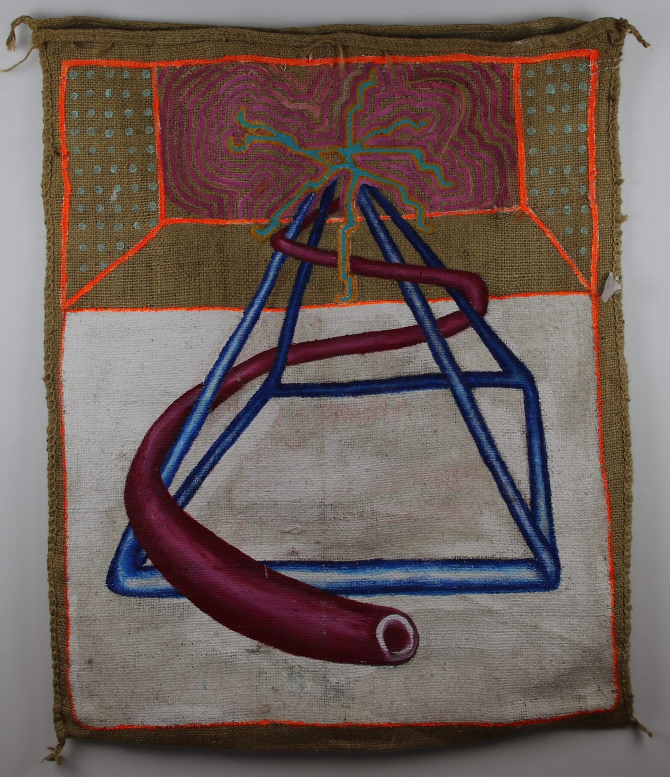 Sophie Roe, Fun on the Journey, 2016