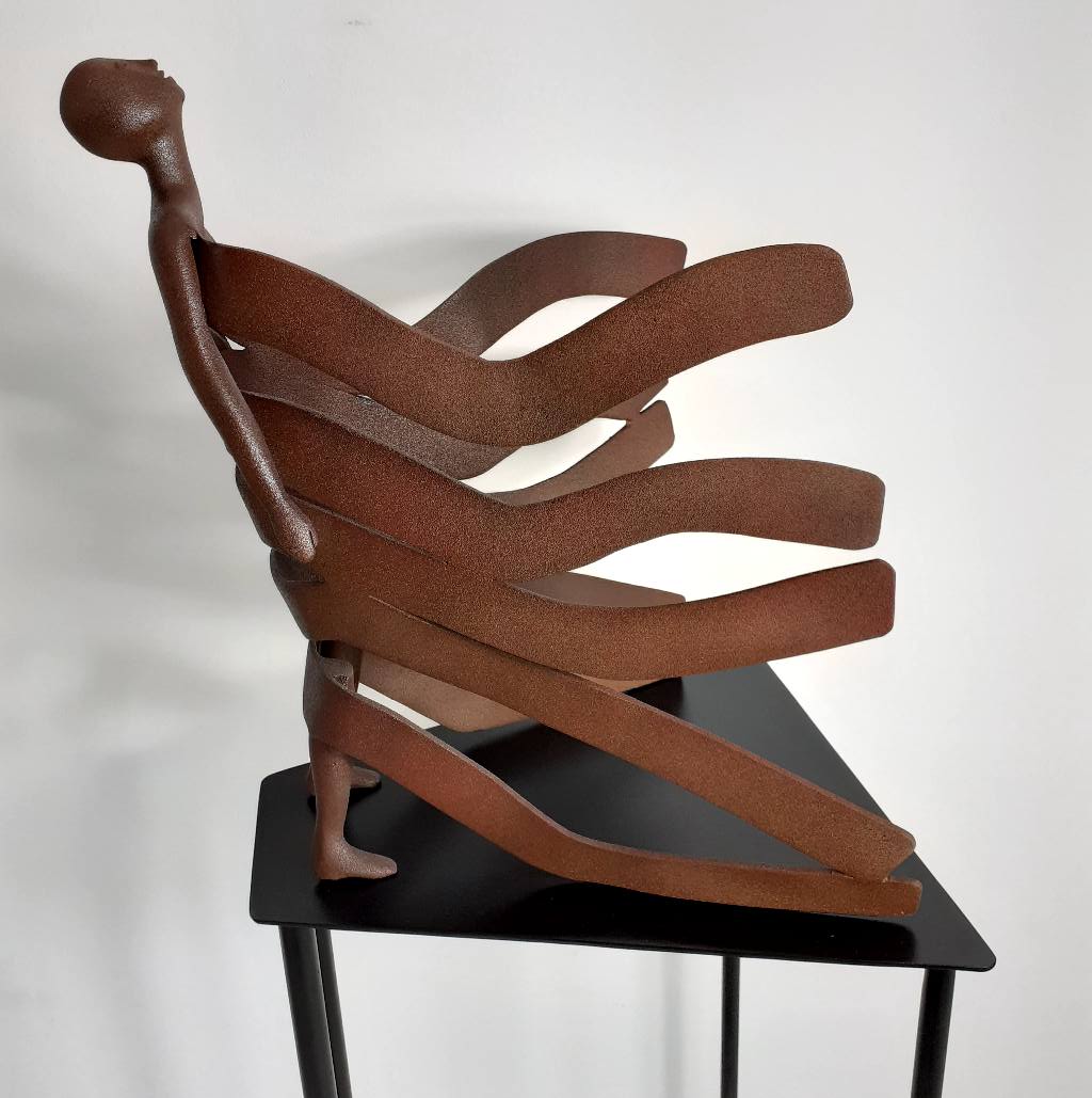 Nick Rodgers, Breeze, 2021