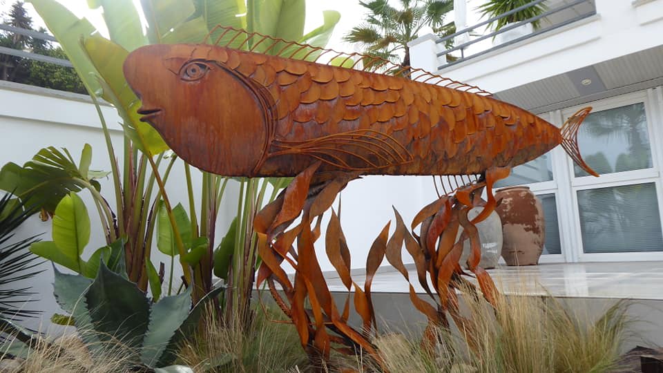 Nick Rodgers, Big Fish, 2021