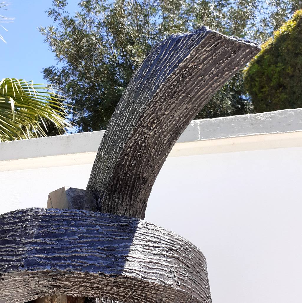 Nick Rodgers, Gordian Knot, 2020