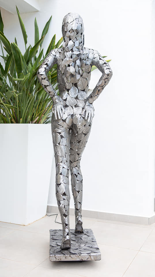 Nick Rodgers, Gaia, 2021