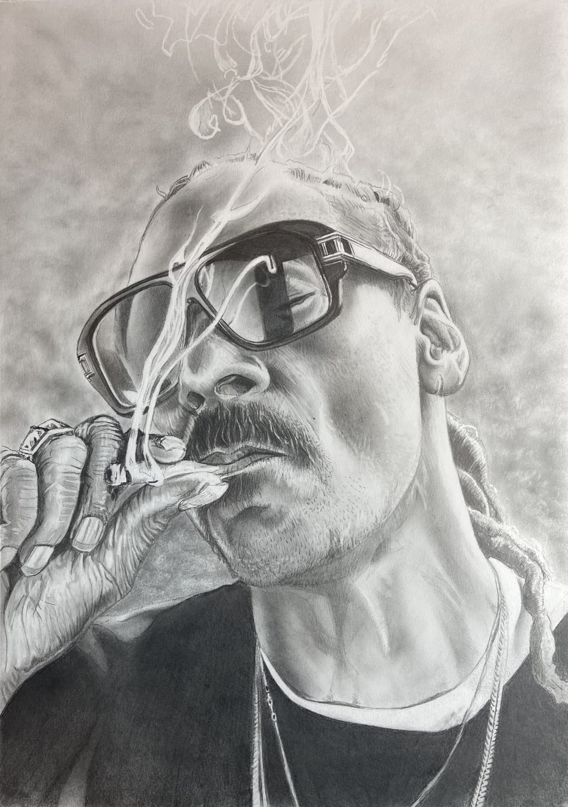 Ant Morgan, Snoop Dogg, 2021