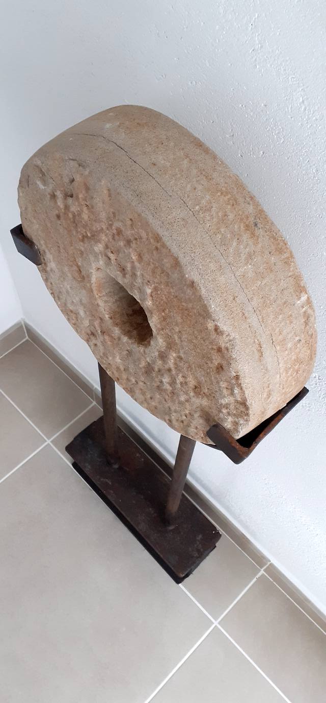Nick Rodgers, Roman Millstone, 2019